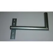 Držač antene za prozor 30cm lijevi, promjer 42mm