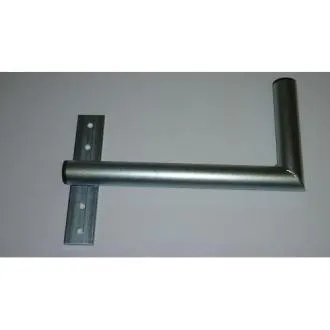 Držač antene za prozor 30cm lijevi, promjer 42mm Držač antene za prozor 30cm lijevi, promjer 42mm