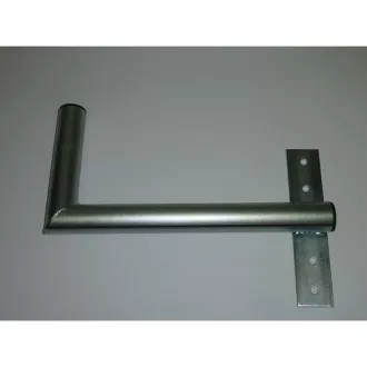 Nosač antene za prozor 30 cm desni, promjer 42 mm Nosač antene za prozor 30 cm desni, promjer 42 mm