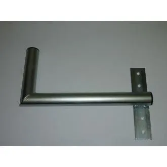 Nosač antene za prozor 30 cm desni, promjer 42 mm