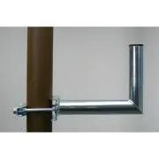 Nosač antene za jarbol 25 cm, promjer 42 mm - acc.