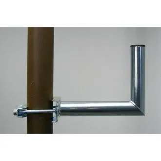 Nosač antene za jarbol 25 cm, promjer 42 mm - acc.
