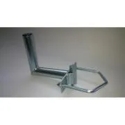 Držač antene promjera 20 cm, jarbol 42 mm, 1x kutni, R120 mm