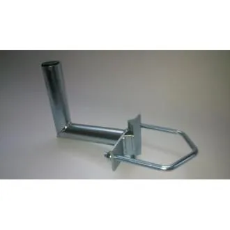 Držač antene promjera 20 cm, jarbol 42 mm, 1x kutni, R120 mm Držač antene promjera 20 cm, jarbol 42 mm, 1x kutni, R120 mm