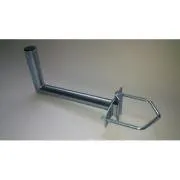 Nosač antene 35cm dia. 42mm jarbol, 1x kut, R100mm