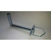 Nosač antene 35cm dia. 42mm jarbol, 1x kut, R100mm
