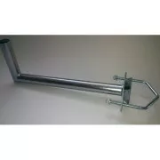Držač antene 50cm promjer 42mm jarbol, 1xwinkle, R100mm