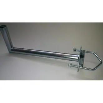 Držač antene 50cm promjer 42mm jarbol, 1xwinkle, R100mm