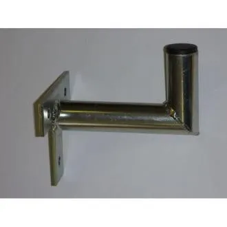 Zidni nosač antene 15cm T, promjer 32mm Zidni nosač antene 15cm T, promjer 32mm