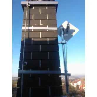 Nosač za dimnjak OK-50W13 - nije potrebno bušenje Nosač za dimnjak OK-50W13 - nije potrebno bušenje