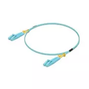 Ubiquiti UACC-OFC-MM-1M, 10 Gbps OM3 Duplex LC kabel, 1 m