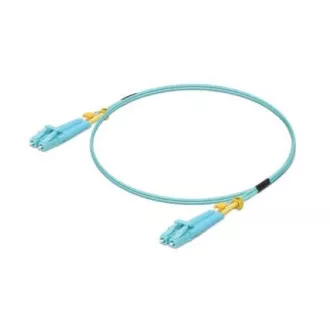 Ubiquiti UACC-OFC-MM-1M, 10 Gbps OM3 Duplex LC kabel, 1 m Ubiquiti UACC-OFC-MM-1M, 10 Gbps OM3 Duplex LC kabel, 1 m