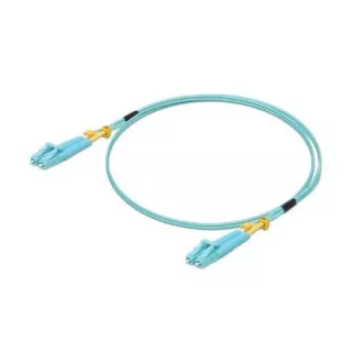 Ubiquiti UACC-OFC-MM-2M, 10 Gbps OM3 Duplex LC kabel, 2 m Ubiquiti UACC-OFC-MM-2M, 10 Gbps OM3 Duplex LC kabel, 2 m