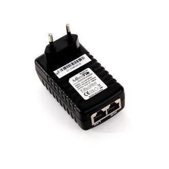 PoE adapter 24V 1A 24W za Mikrotik RB i Alix