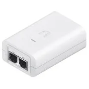 Ubiquiti POE-48 (48V, 0,5A, 24W) uklj. napajanje. kabel bijela