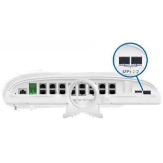 Ubiquiti EP-S16, EdgePoint WISP preklopnik, 16x GLAN, 2x SFP/SFP+
