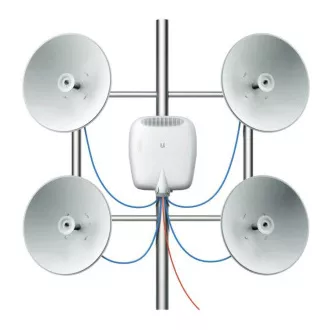 Ubiquiti EP-S16, EdgePoint WISP preklopnik, 16x GLAN, 2x SFP/SFP+