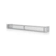 Ubiquiti UACC-Rack-Panel-Vented-1U - Rack Mount OCD Panel - 1U maskirna ploča, ventilacija
