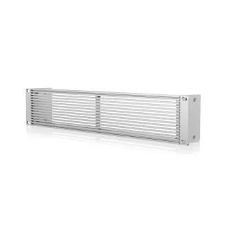 Ubiquiti UACC-Rack-Panel-Vented-2U - 2U maskirna ploča, ventilacija Ubiquiti UACC-Rack-Panel-Vented-2U - 2U maskirna ploča, ventilacija