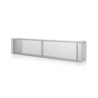 Ubiquiti UACC-Rack-Panel-Vented-2U - 2U maskirna ploča, ventilacija Ubiquiti UACC-Rack-Panel-Vented-2U - 2U maskirna ploča, ventilacija