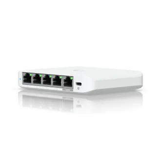 Ubiquiti UniFi USW-Flex-2.5G-5, Flex Mini 2.5G