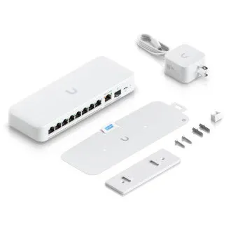 Ubiquiti UniFi USW-Flex-2.5G-8, Flex 2.5G - Rabljen
