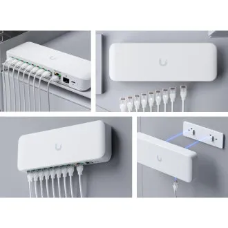 Ubiquiti UniFi USW-Flex-2.5G-8, Flex 2.5G Ubiquiti UniFi USW-Flex-2.5G-8, Flex 2.5G