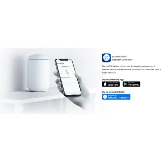 Ubiquiti UDM - Stroj iz snova