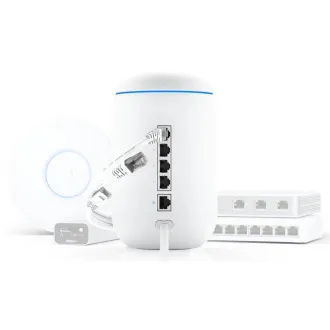 Ubiquiti UDM - Stroj iz snova