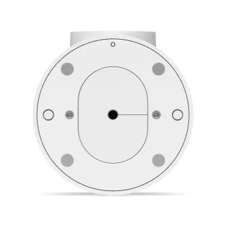Ubiquiti UACC-Camera-CJB-W - Camera Compact Junction Box, kabelska kutija za UVC-G5-xxx-Ultra, bijela