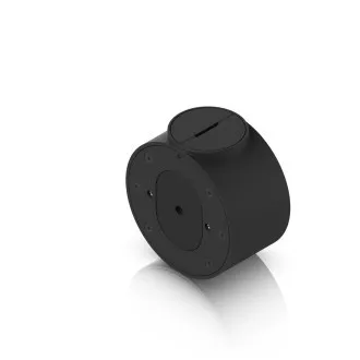 Ubiquiti UACC-Camera-CJB-B - Kompaktna razvodna kutija za kameru, kabelska kutija za UVC-G5-xxx-Ultra, crna Ubiquiti UACC-Camera-CJB-B - Kompaktna razvodna kutija za kameru, kabelska kutija za UVC-G5-xxx-Ultra, crna