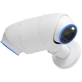 Ubiquiti UACC-Camera-DM-W, Dvostruki nosač za kameru, bijela, Dvostruki nosač za UVC-G4/G5/AI kamere, bijela