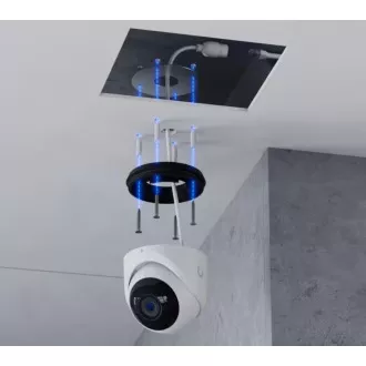 Ubiquiti UVC-G6-Turret-W - UniFi Protect G6 Turret, bijela