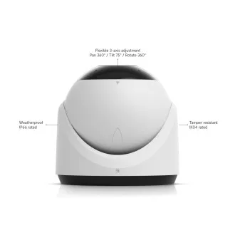 Ubiquiti UVC-G6-Turret-W - UniFi Protect G6 Turret, bijela