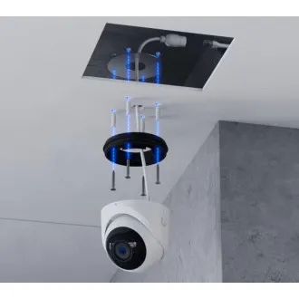 Ubiquiti UVC-G6-Turret-W - UniFi Protect G6 Turret, bijela Ubiquiti UVC-G6-Turret-W - UniFi Protect G6 Turret, bijela