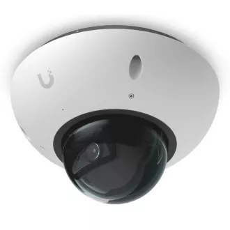 Ubiquiti UVC-G6-Dome-W - UniFi Protect G6 kupola, bijela