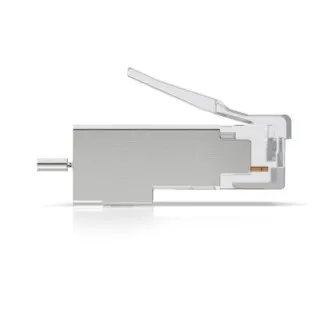 Ubiquiti UISP-Connector-SHD - STP RJ45 konektor, Cat5, 8p8c, žica, pozlaćena, AWG24 (100kom) Ubiquiti UISP-Connector-SHD - STP RJ45 konektor, Cat5, 8p8c, žica, pozlaćena, AWG24 (100kom)
