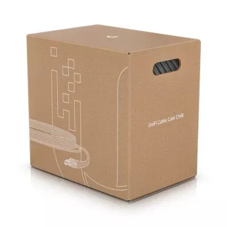 Ubiquiti U-Cable-C6-CMR - UniFi kabel CAT6, CMR, 23 AWG, 305 m