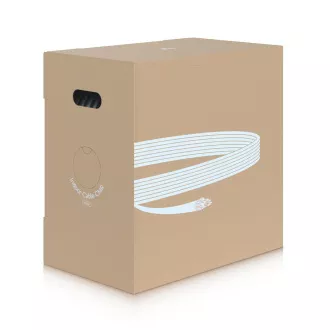 Ubiquiti UACC-Cable-C6A-CMR, UniFi unutarnji kabel Cat6A CMR, 305 m