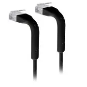 Ubiquiti U-Cable-Patch-5M-RJ45-BK, patch kabel, 5m, Cat6, crni