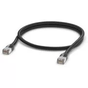 Ubiquiti UACC-Cable-Patch-Outdoor-1M-BK, Outdoor UniFi patch kabel, 1m, Cat5e, crni