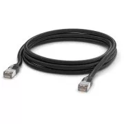 Ubiquiti UACC-Cable-Patch-Outdoor-3M-BK, Outdoor UniFi patch kabel, 3m, Cat5e, crni