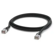 Ubiquiti UACC-Cable-Patch-Outdoor-2M-BK, Outdoor UniFi patch kabel, 2m, Cat5e, crni