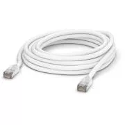 Ubiquiti UACC-Cable-Patch-Outdoor-8M-W, Vanjski UniFi patch kabel, 8 m, Cat5e, bijeli