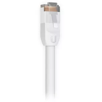 Ubiquiti UACC-Cable-Patch-Outdoor-8M-W, Vanjski UniFi patch kabel, 8 m, Cat5e, bijeli