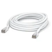 Ubiquiti UACC-Cable-Patch-Outdoor-8M-W, Vanjski UniFi patch kabel, 8 m, Cat5e, bijeli