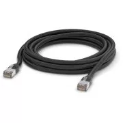Ubiquiti UACC-Cable-Patch-Outdoor-8M-BK, Outdoor UniFi patch kabel, 8m, Cat5e, crni
