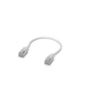 Ubiquiti UACC-Cable-Patch-EL-C6A-0.3MW - UniFi Premium patch kabel 0.3 m