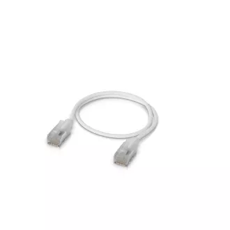 Ubiquiti UACC-Cable-Patch-EL-C6A-1M-W - UniFi Premium patch kabel 1m