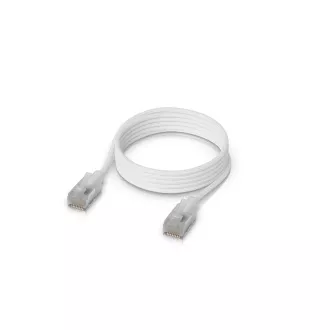 Ubiquiti UACC-Cable-Patch-EL-C6A-2M-W - UniFi Premium patch kabel 2 m